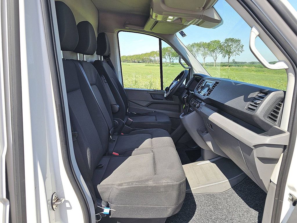 M.A.N. TGE 3.140 ac automaat euro6
