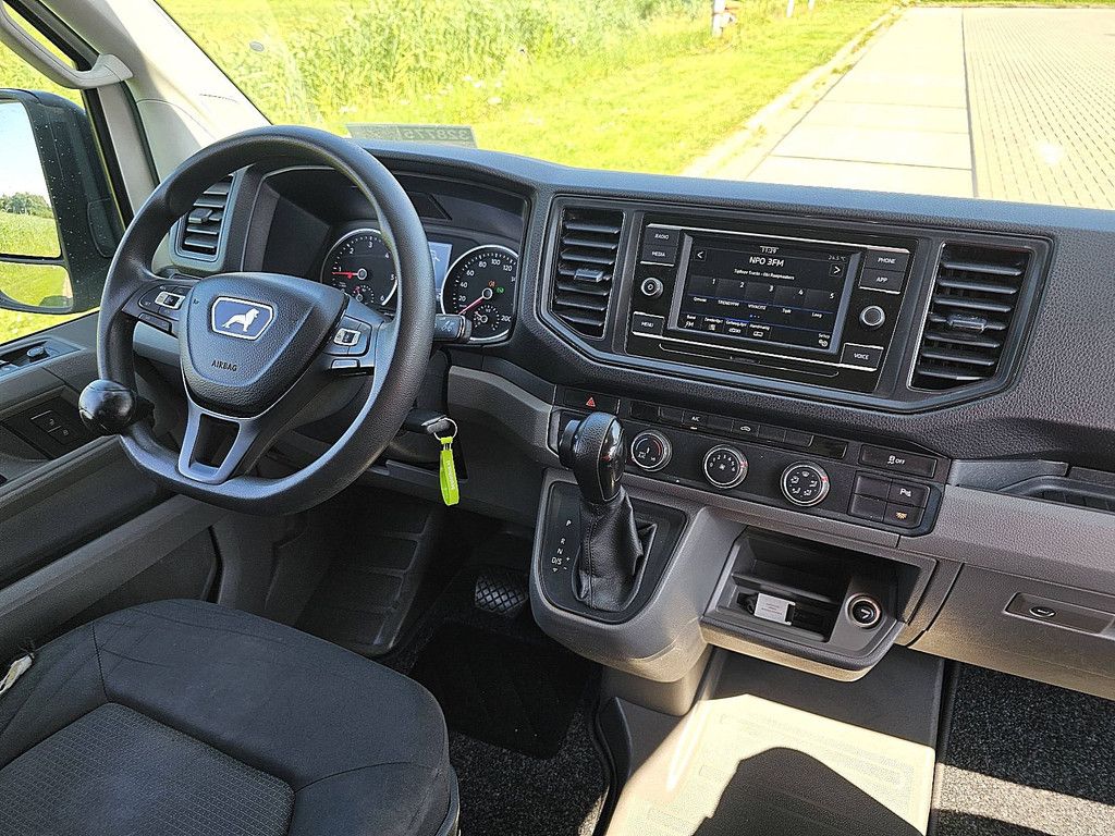 M.A.N. TGE 3.140 ac automaat euro6