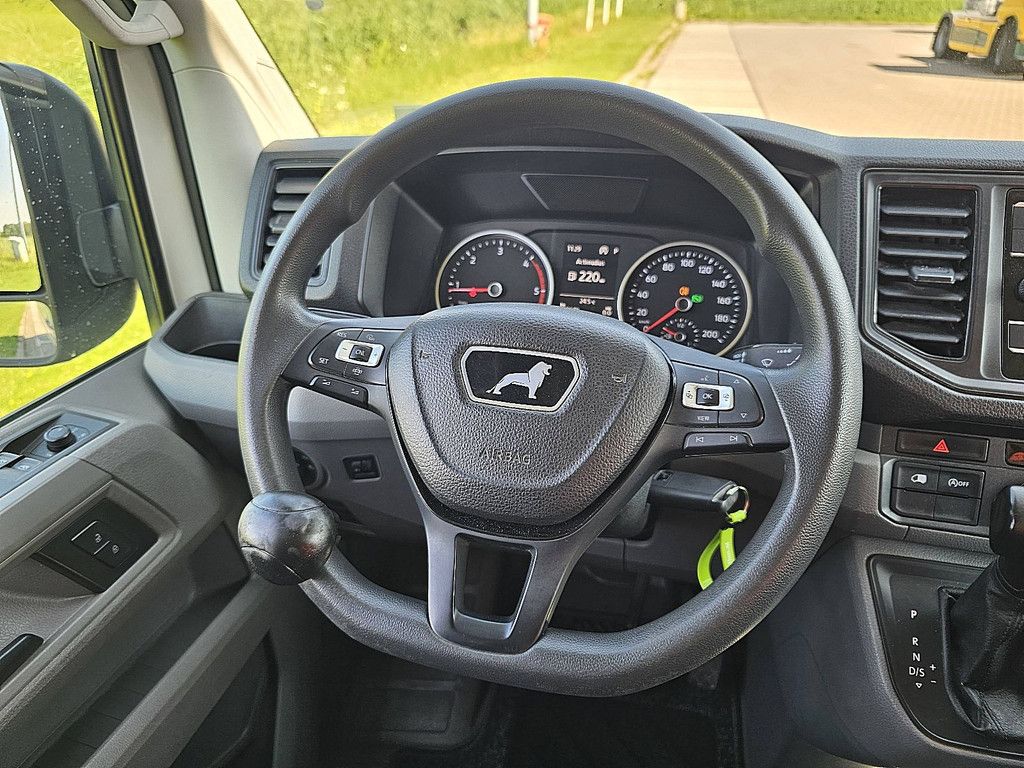 M.A.N. TGE 3.140 ac automaat euro6