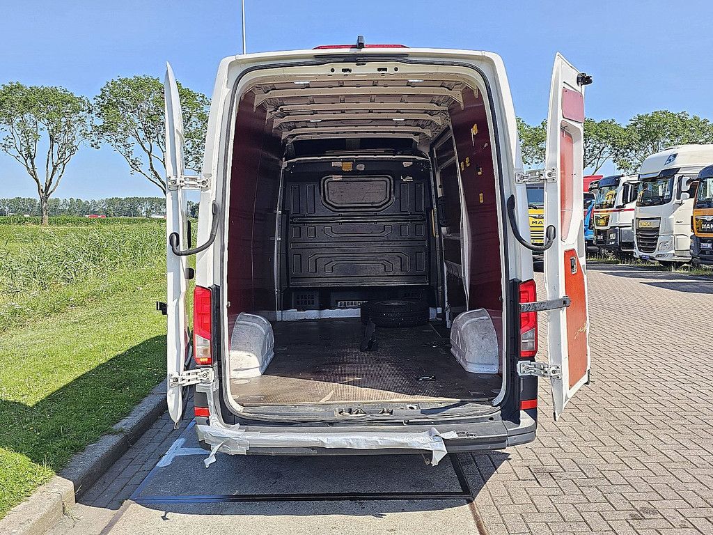 M.A.N. TGE 3.140 ac automaat euro6