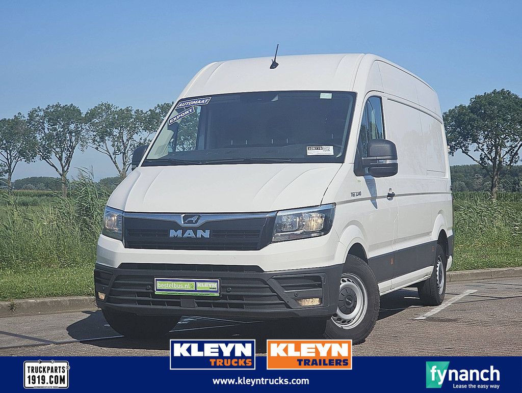 M.A.N. TGE 3.140 ac automaat euro6