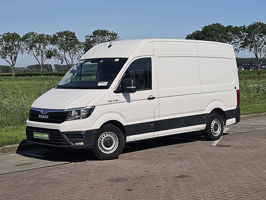 M.A.N. TGE 3.140 ac automaat euro6
