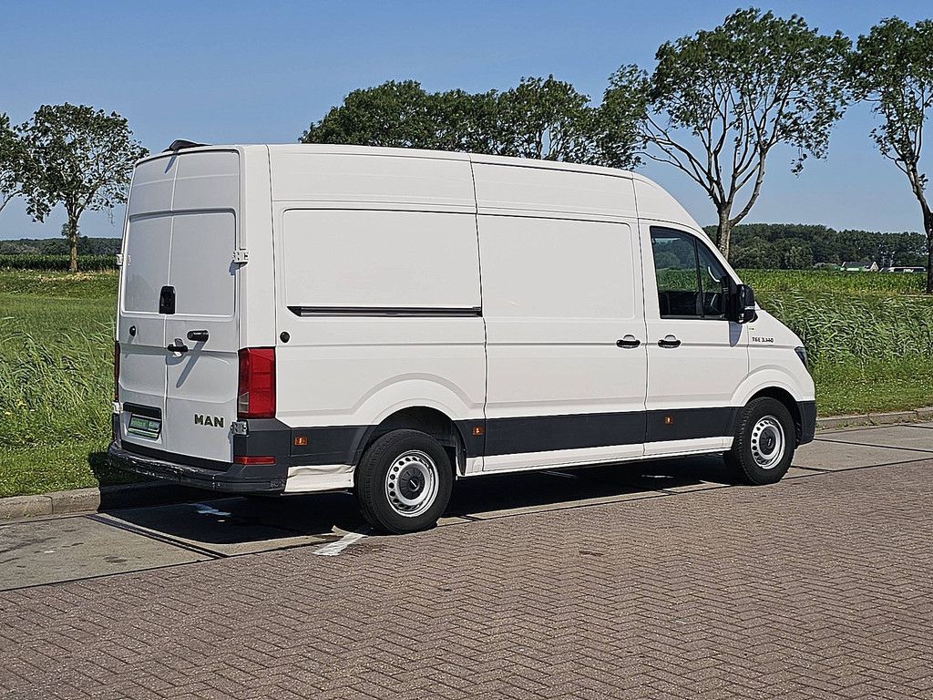 M.A.N. TGE 3.140 ac automaat euro6