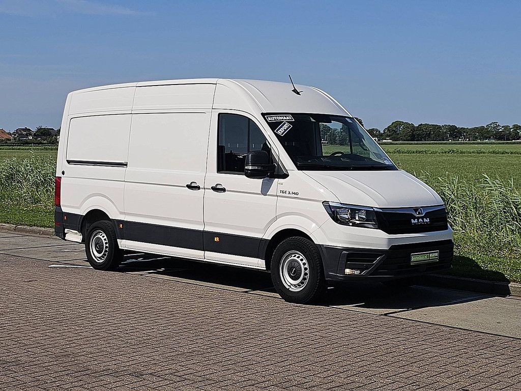 M.A.N. TGE 3.140 ac automaat euro6