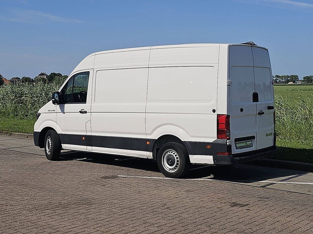M.A.N. TGE 3.140 ac automaat euro6