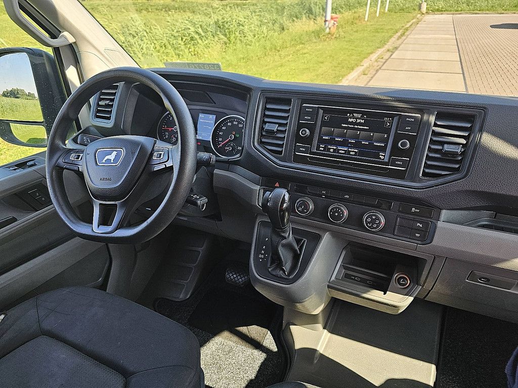 M.A.N. TGE 3.140 ac automaat euro6
