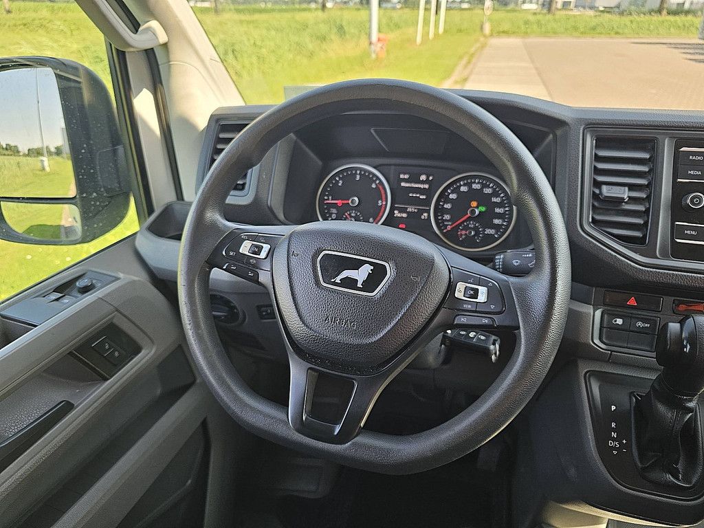 M.A.N. TGE 3.140 ac automaat euro6