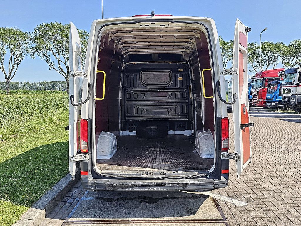 M.A.N. TGE 3.140 ac automaat euro6