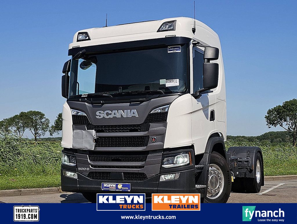 SCANIA G500 adr