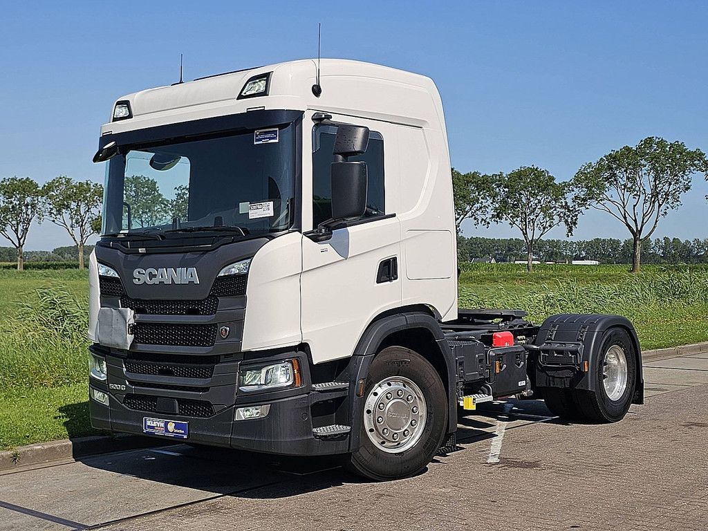 SCANIA G500 adr
