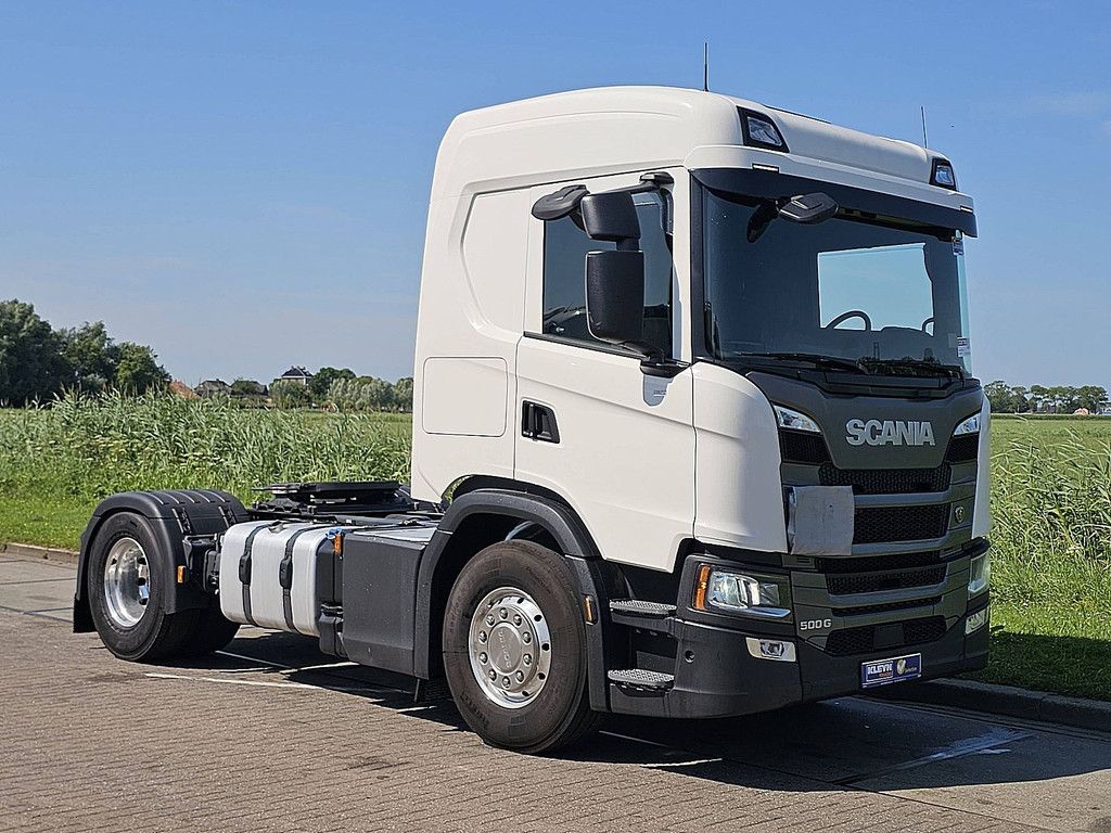 SCANIA G500 adr