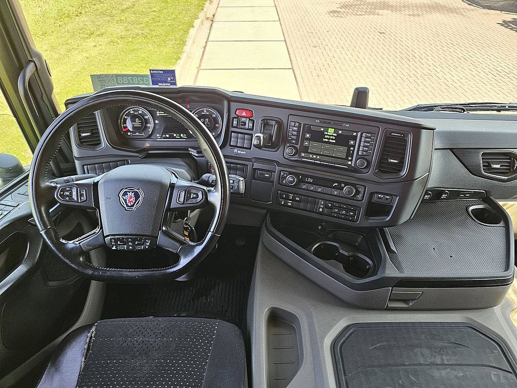 SCANIA G500 adr