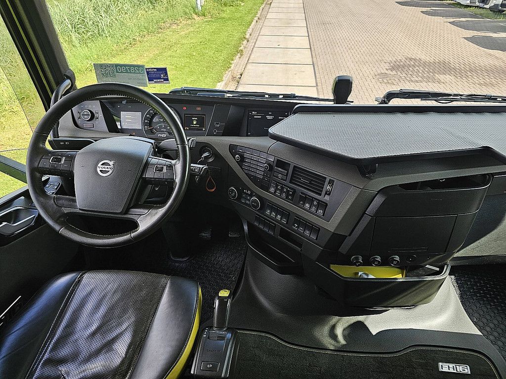 VOLVO FH 750 6x4 liftaxle retard.