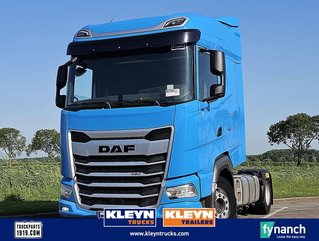 DAF XG 480 251tkm