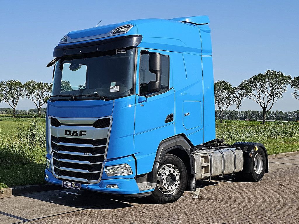 DAF XG 480 251tkm