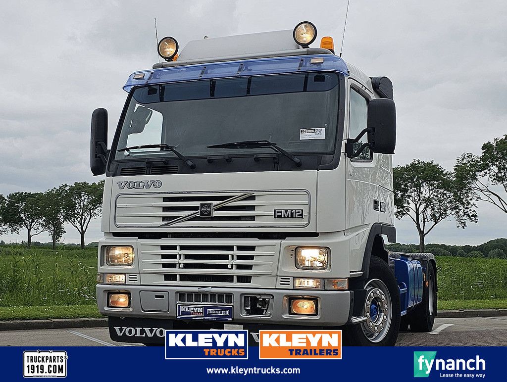 VOLVO FM 12.380 like new manual