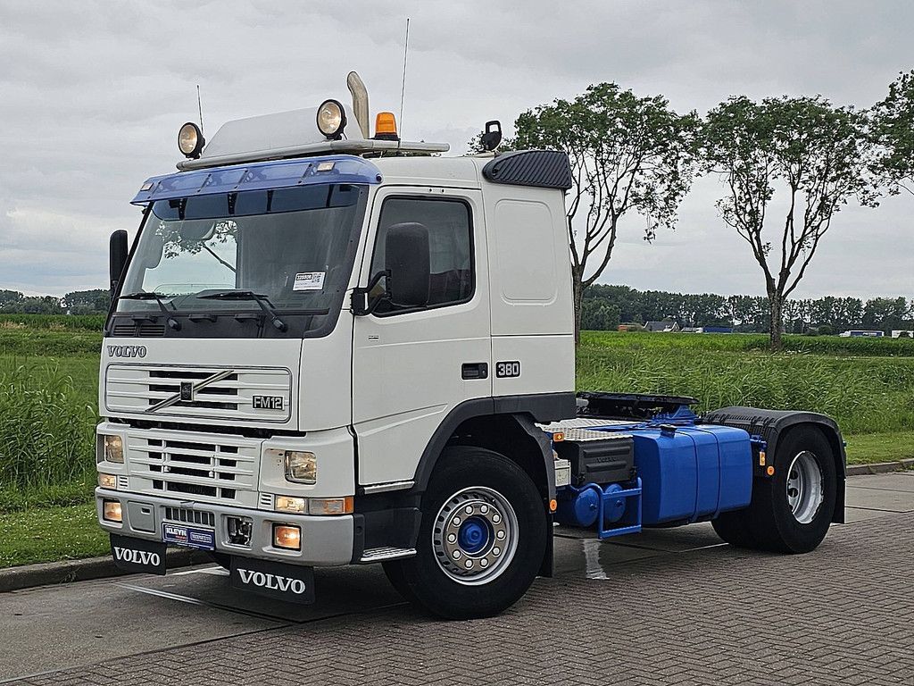 VOLVO FM 12.380 like new manual