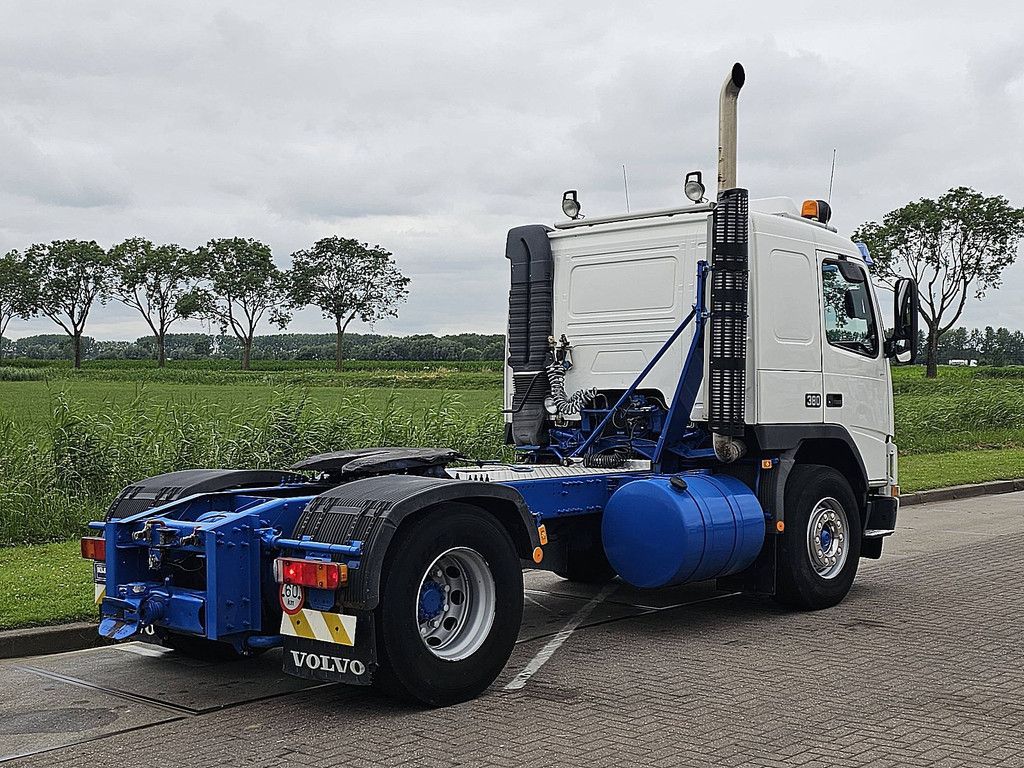 VOLVO FM 12.380 like new manual