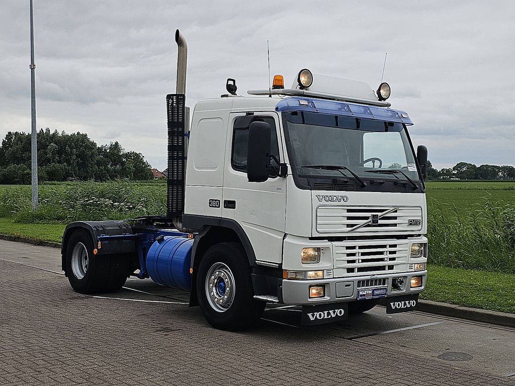VOLVO FM 12.380 like new manual