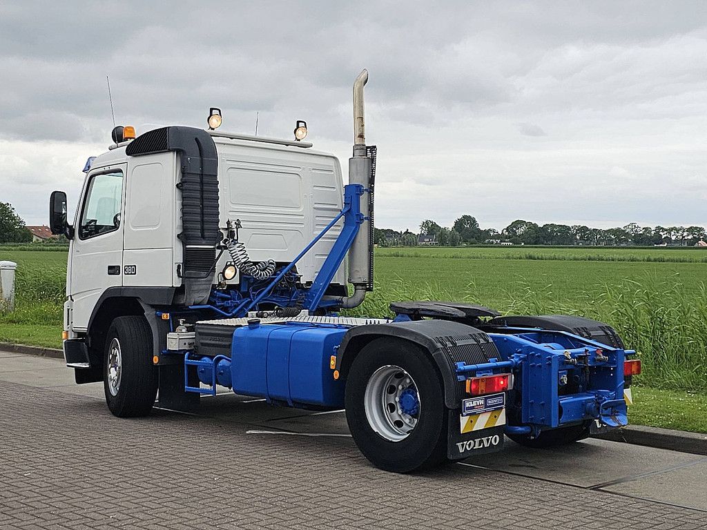 VOLVO FM 12.380 like new manual