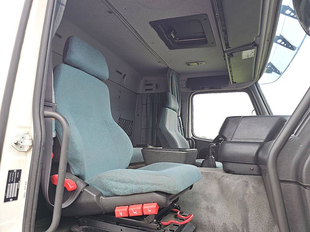 VOLVO FM 12.380 like new manual