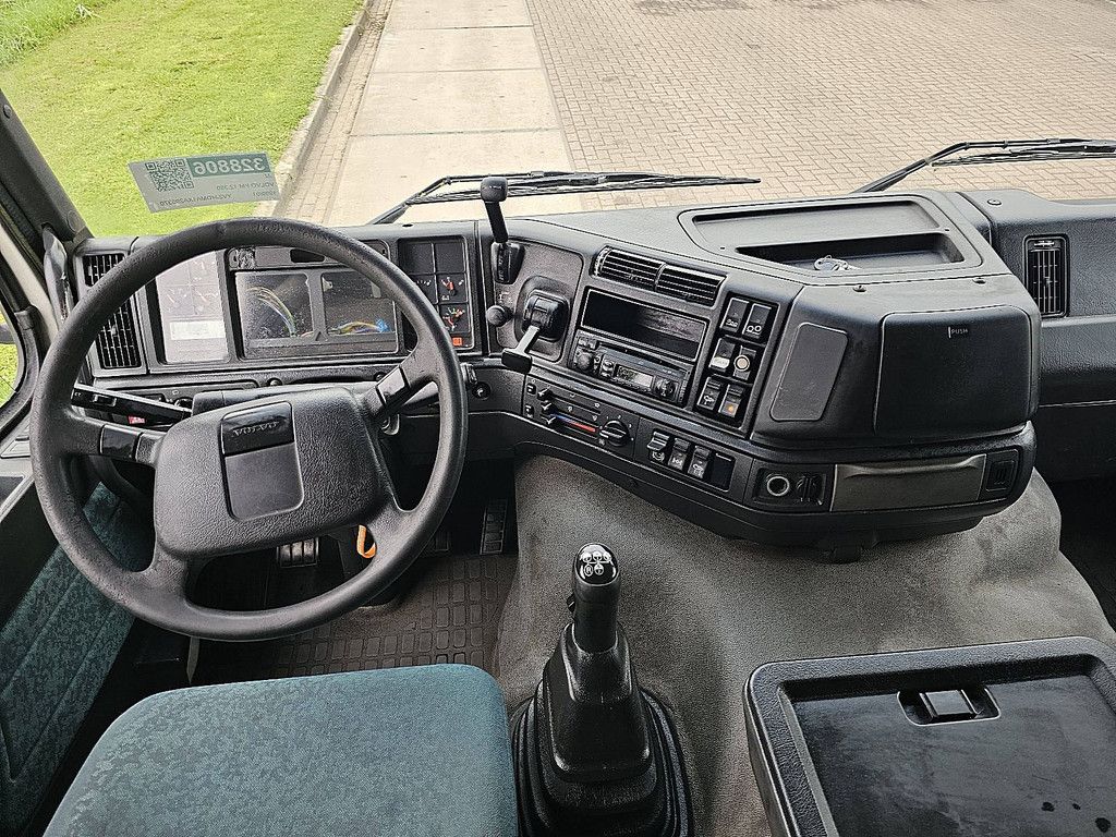 VOLVO FM 12.380 like new manual