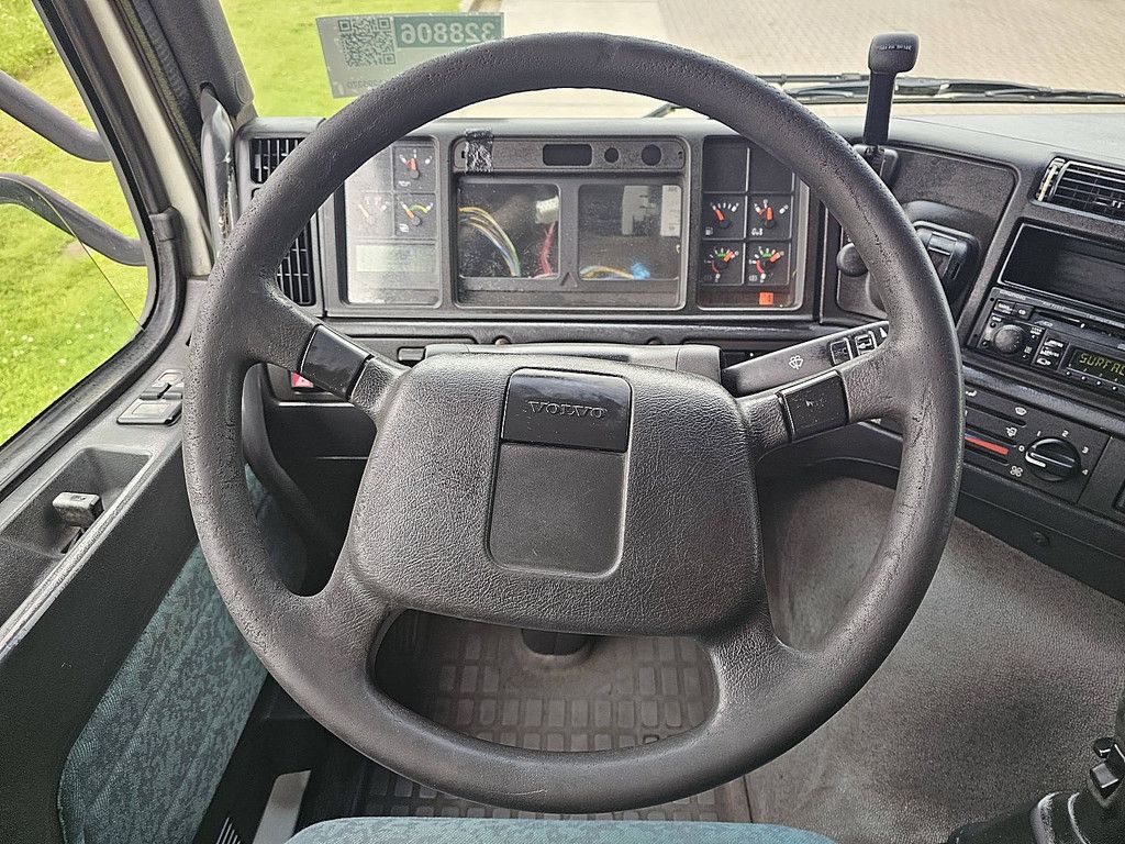 VOLVO FM 12.380 like new manual