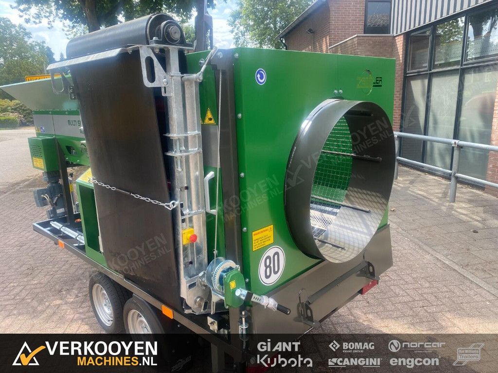 2022 Zemmler Multi Screen MS1000 Zeef VV1222