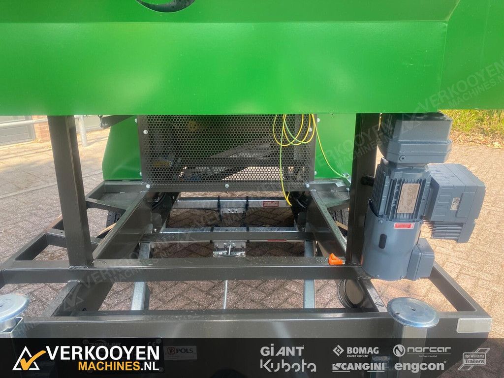 2022 Zemmler Multi Screen MS1000 Zeef VV1222