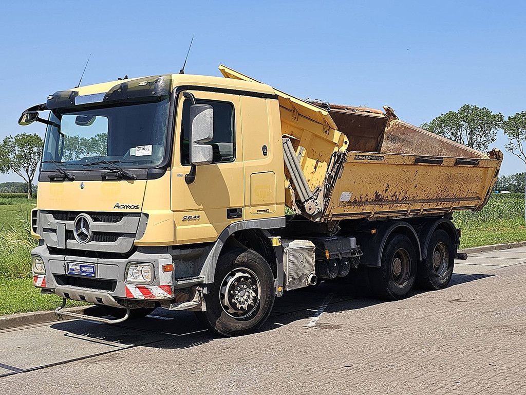 MERCEDES-BENZ ACTROS 2641