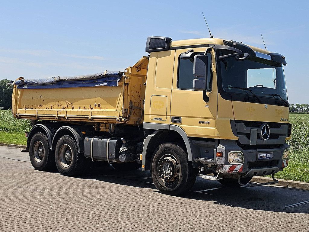 MERCEDES-BENZ ACTROS 2641