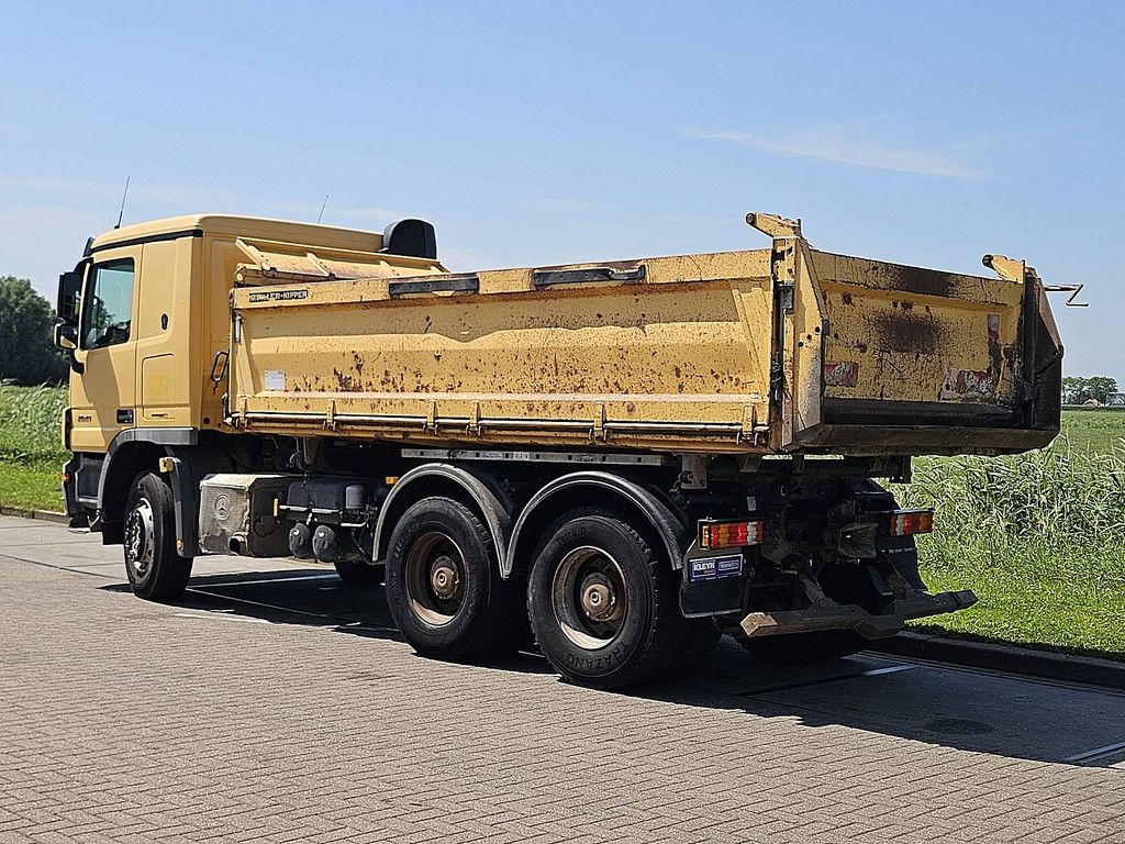 MERCEDES-BENZ ACTROS 2641
