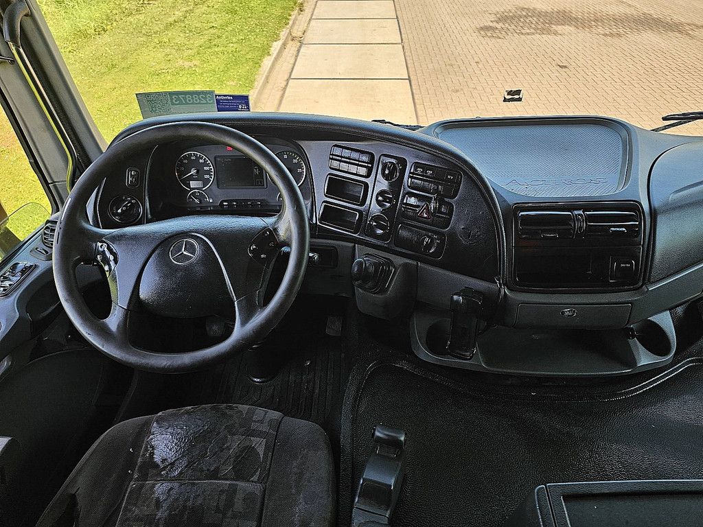 MERCEDES-BENZ ACTROS 2641
