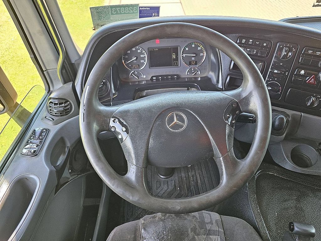 MERCEDES-BENZ ACTROS 2641
