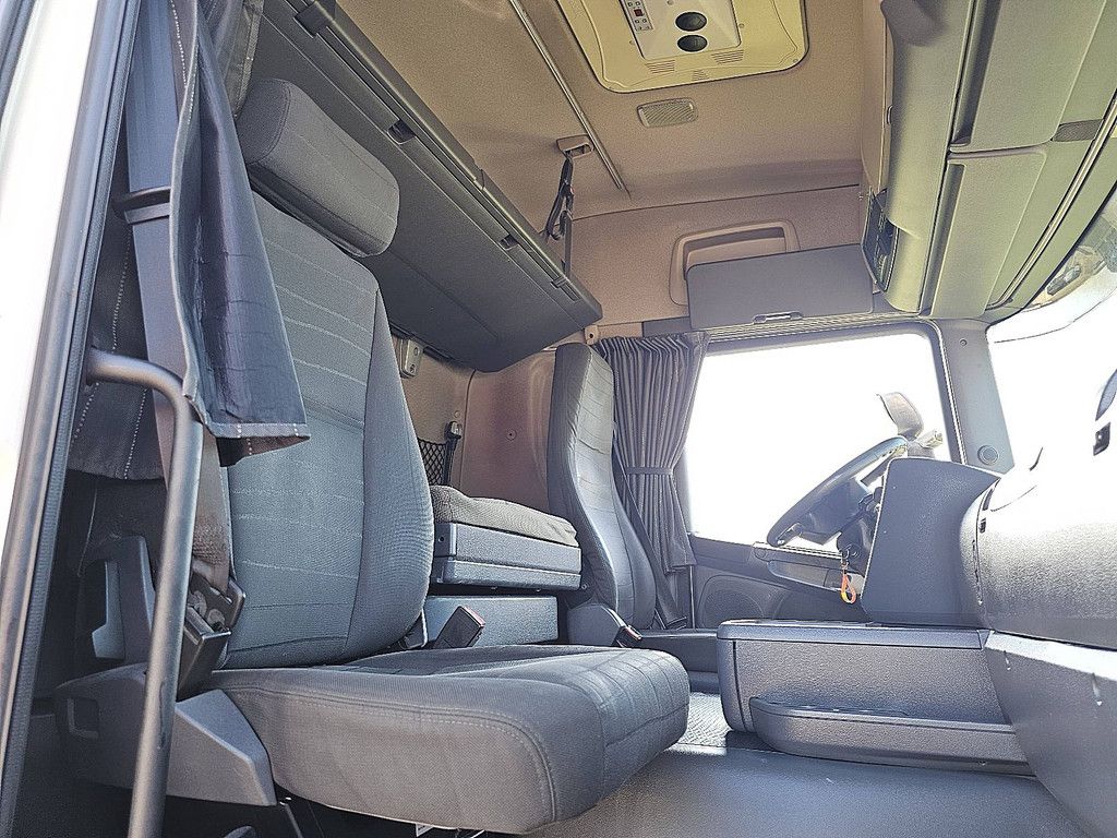 SCANIA G420 clima retarder