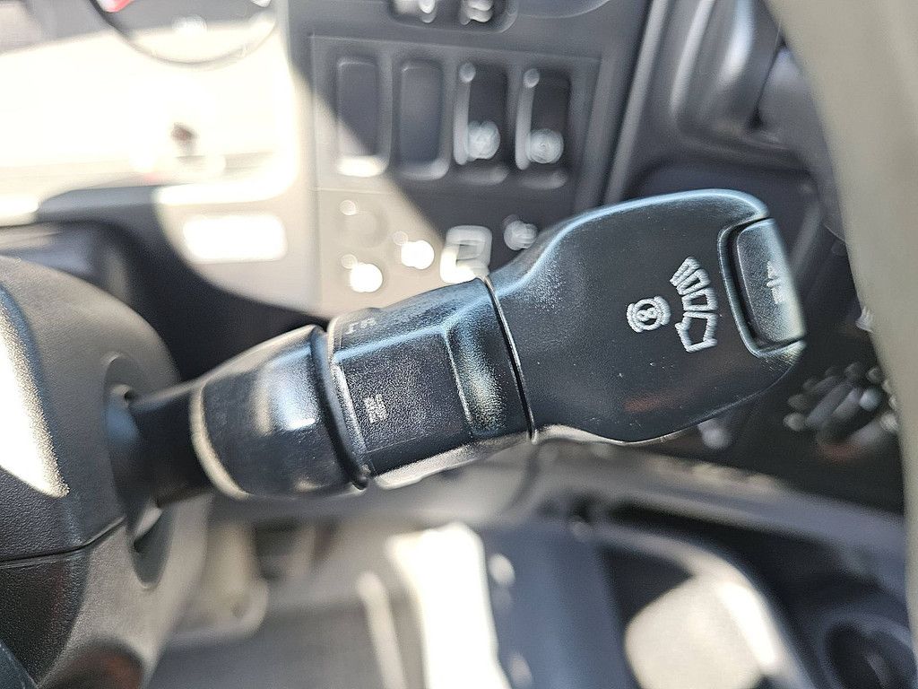 SCANIA G420 clima retarder