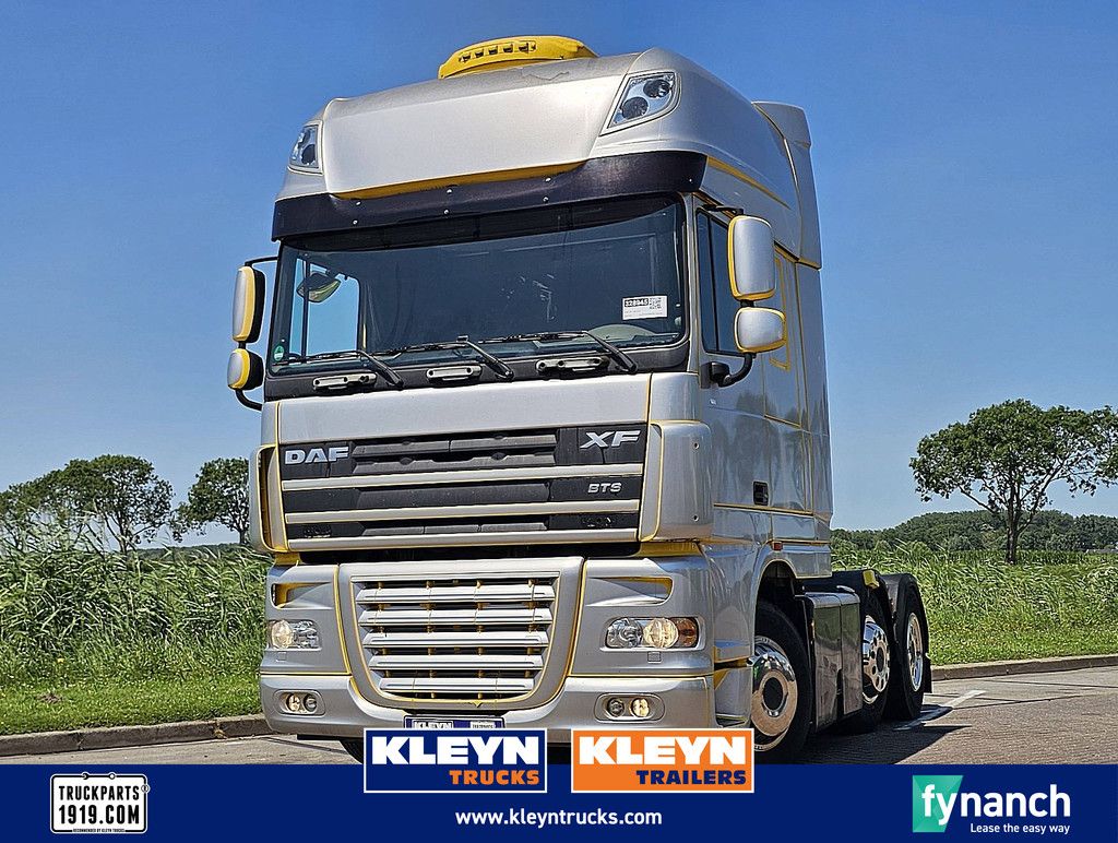 DAF XF 105.410 ftg like new