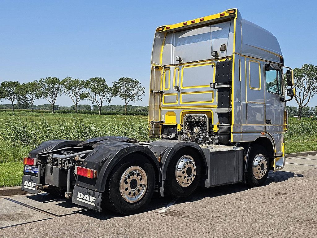DAF XF 105.410 ftg like new