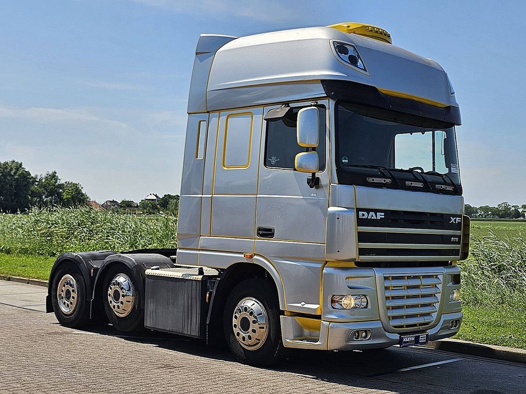 DAF XF 105.410 ftg like new