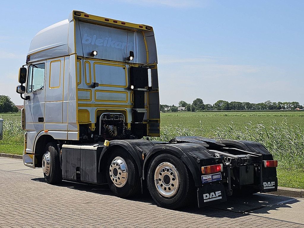 DAF XF 105.410 ftg like new