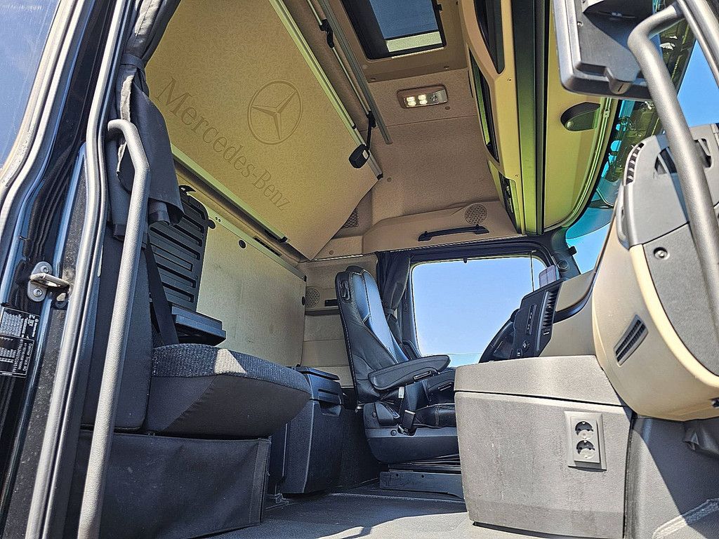 MERCEDES-BENZ ACTROS 1848 LS gigaspace retarder