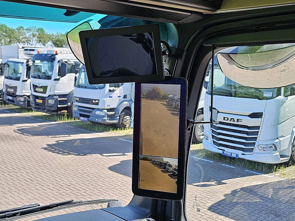 MERCEDES-BENZ ACTROS 1848 LS gigaspace retarder