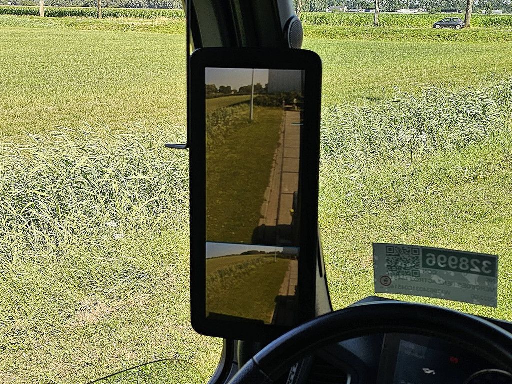 MERCEDES-BENZ ACTROS 1848 LS gigaspace retarder