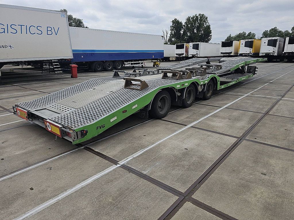 FVG FL TA-B1 EVO lkw truck transport