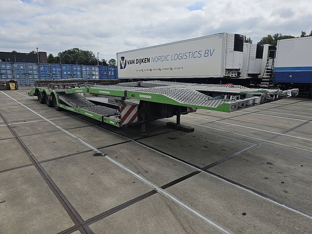 FVG FL TA-B1 EVO lkw truck transport