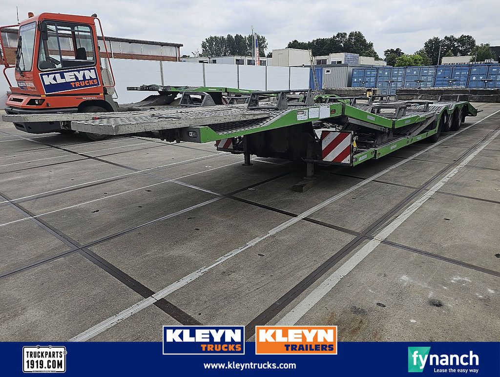 FVG FL TA-B1 EVO lkw truck transport