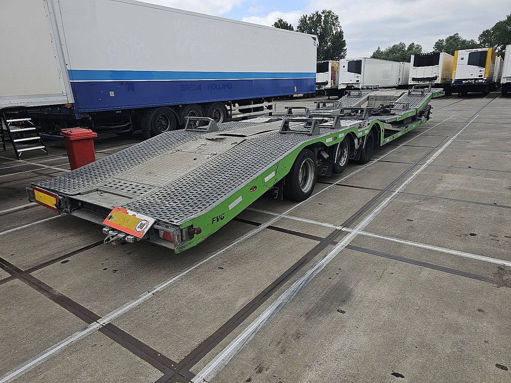 FVG FL TA-B1 EVO lkw truck transport