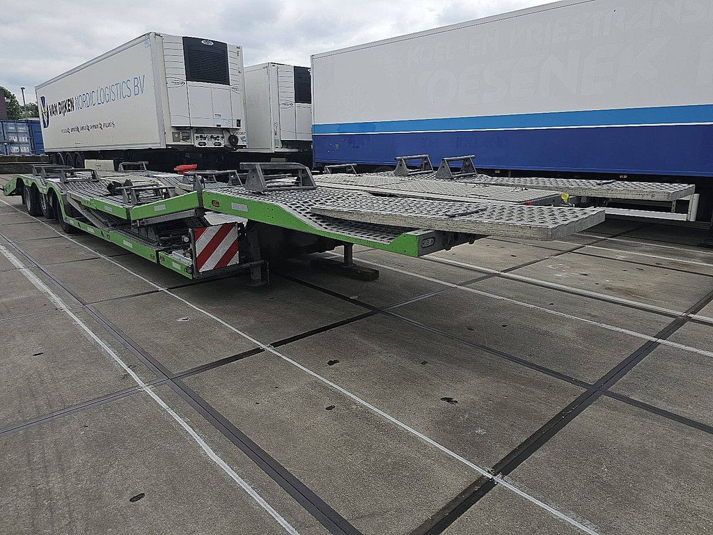 FVG FL TA-B1 EVO lkw truck transport