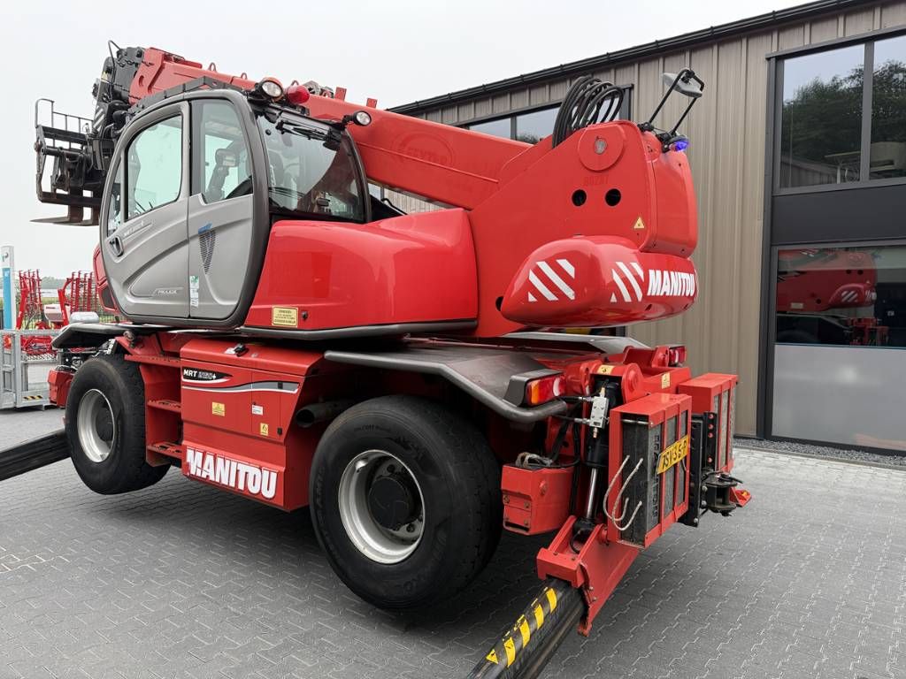 Manitou MRT 2150 plus Privilege ST4 S2