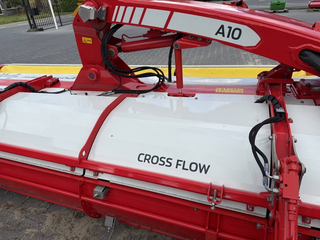 Pottinger Novacat A10 CF Cross Flow